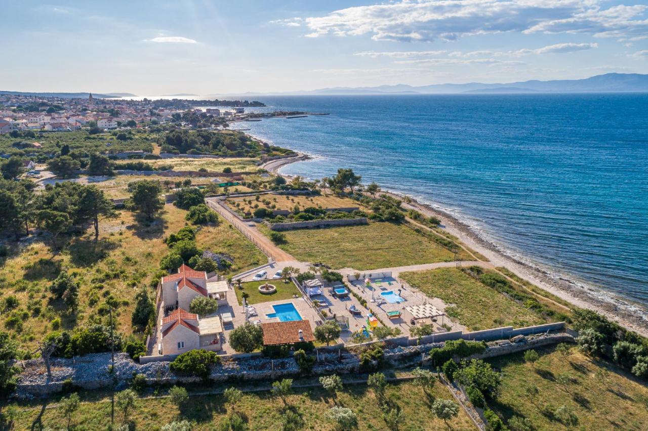 Villa Mis Supetar Exteriör bild