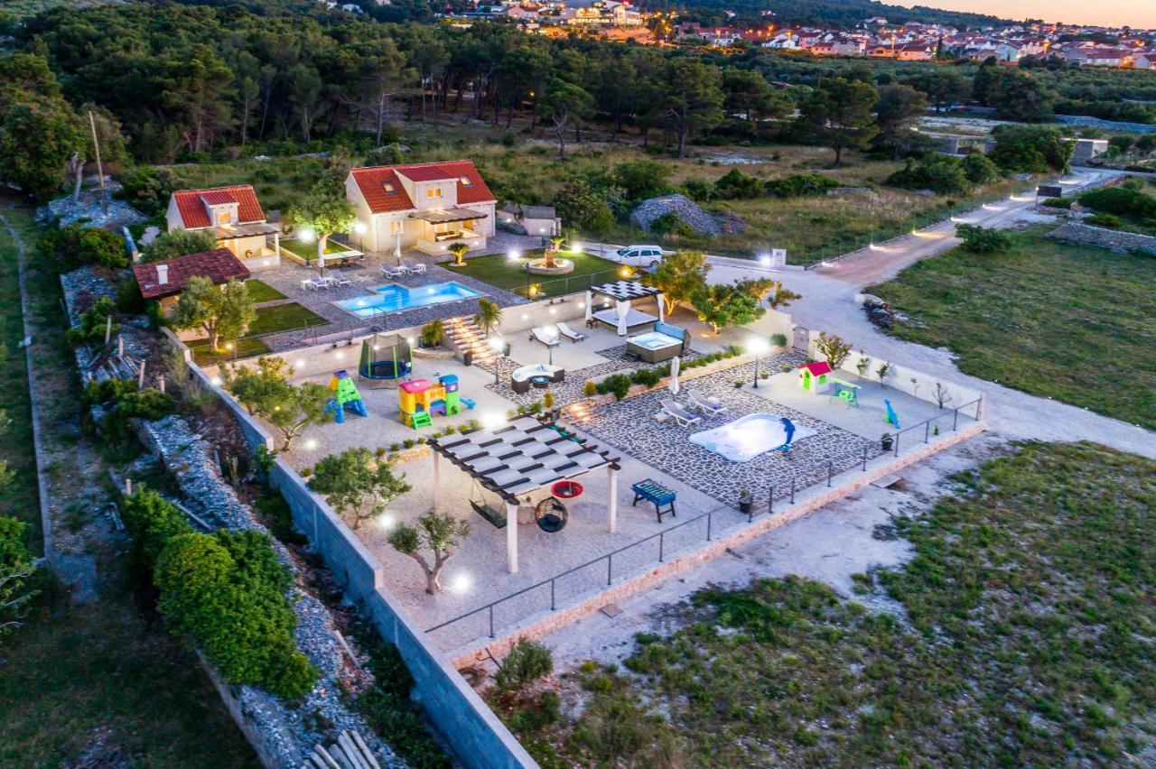 Villa Mis Supetar Exteriör bild