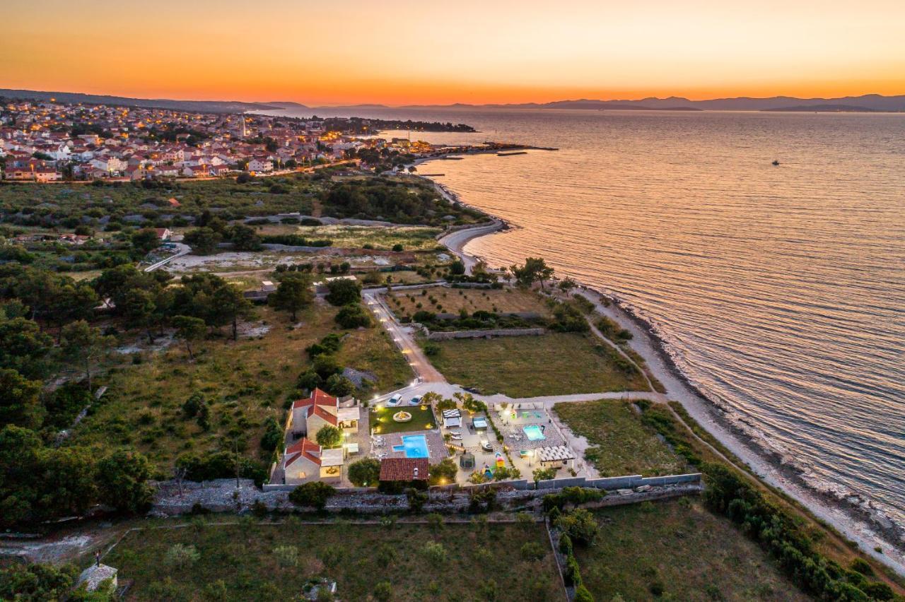 Villa Mis Supetar Exteriör bild