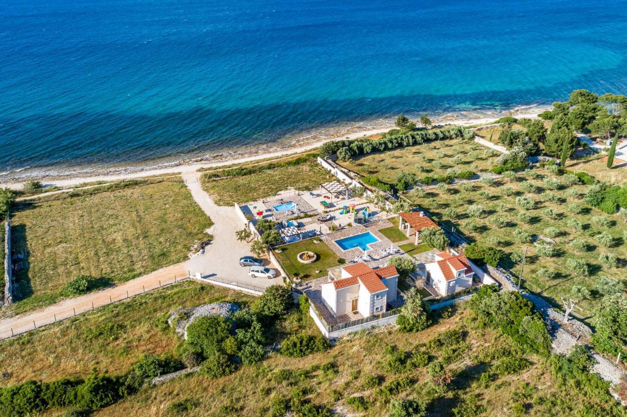 Villa Mis Supetar Exteriör bild