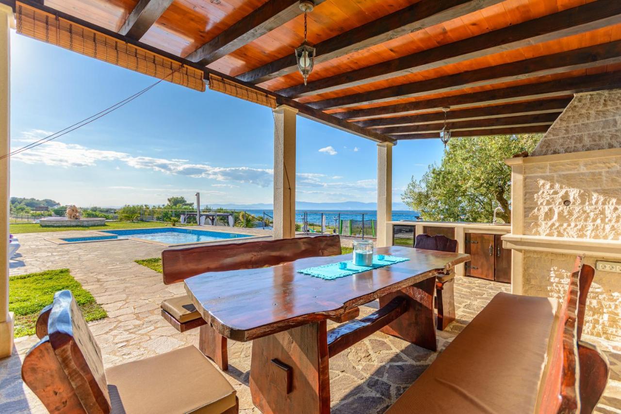 Villa Mis Supetar Exteriör bild