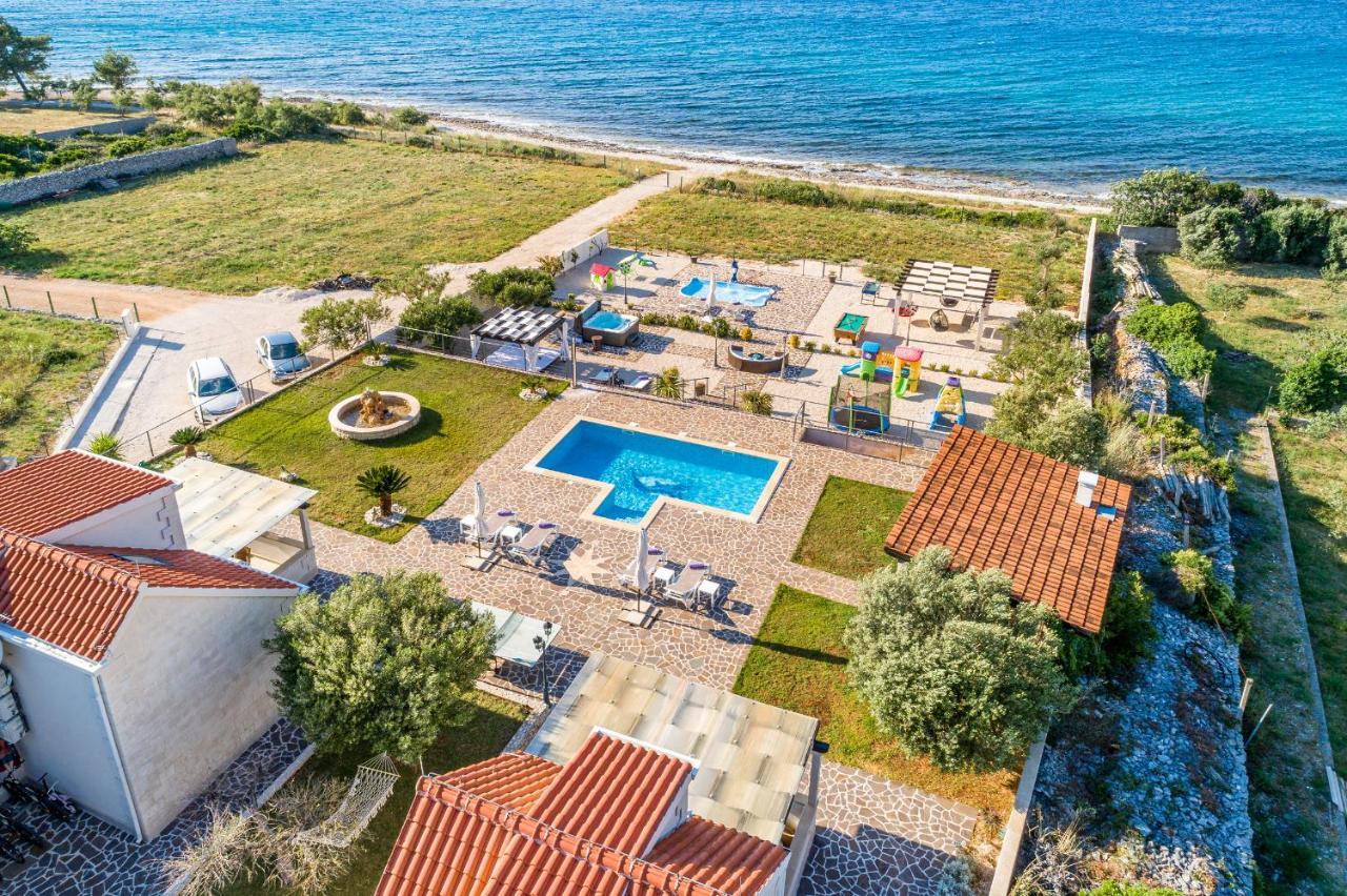 Villa Mis Supetar Exteriör bild