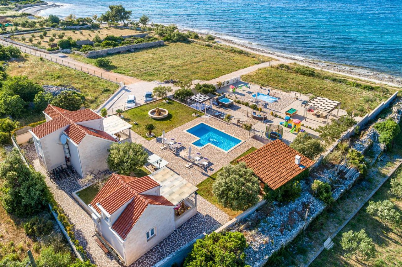 Villa Mis Supetar Exteriör bild