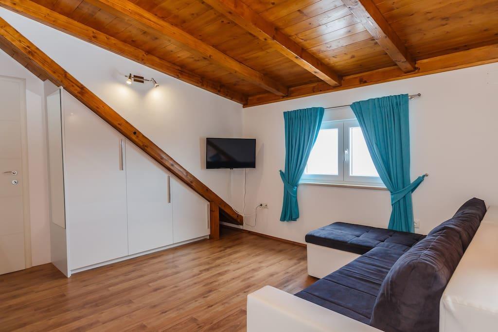 Villa Mis Supetar Exteriör bild
